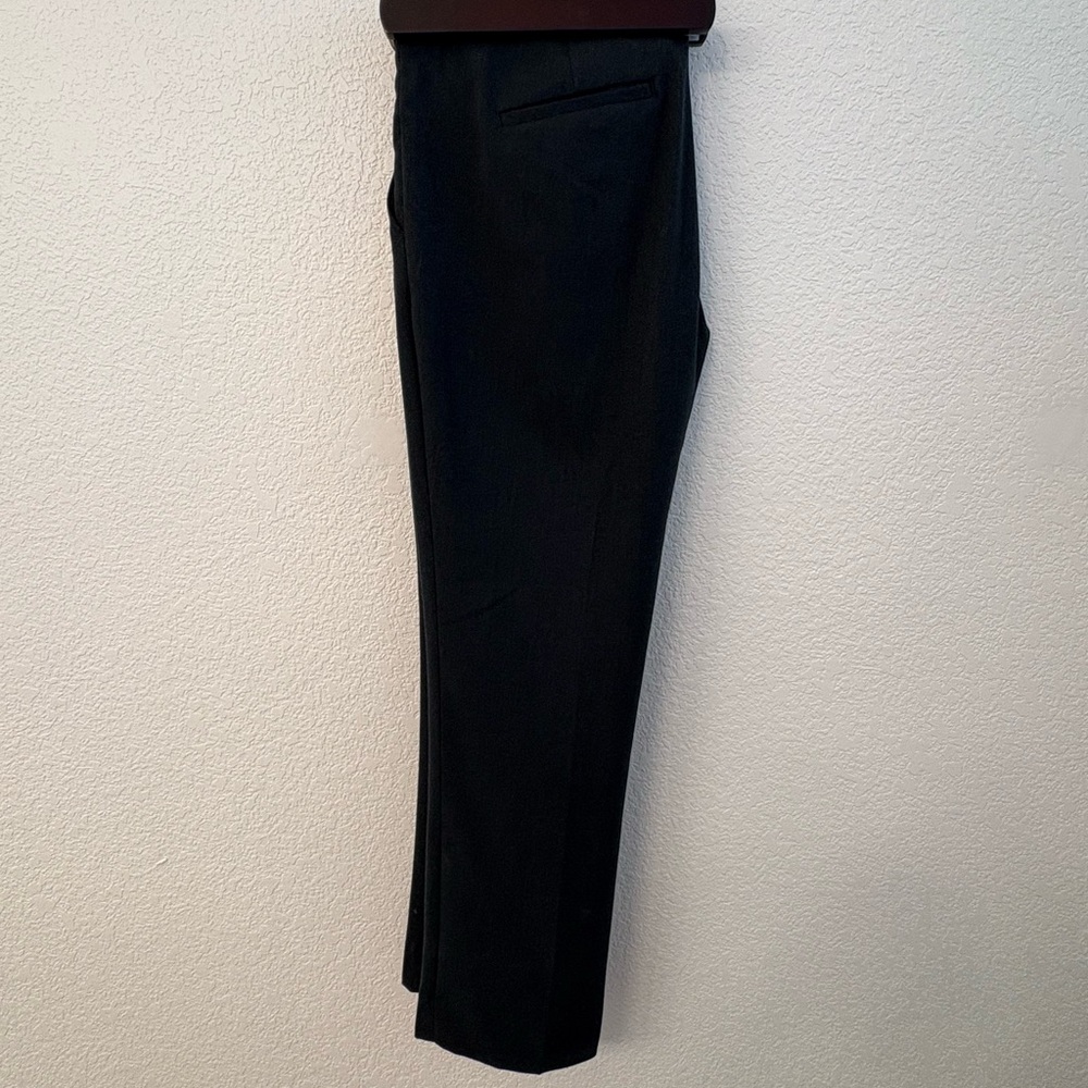 Women’s Deep Green Dress Pants